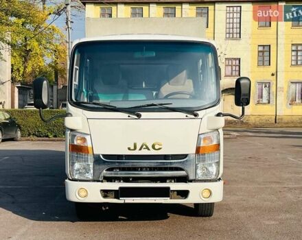 Белый Джак N56, объемом двигателя 2.75 л и пробегом 115 тыс. км за 16999 $, фото 3 на Automoto.ua