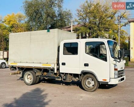 Белый Джак N56, объемом двигателя 2.75 л и пробегом 115 тыс. км за 15900 $, фото 1 на Automoto.ua