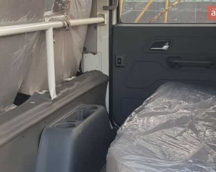 купить новое авто Джак N56 2024 года от официального дилера УкрАвтоКомплект Джак фото
