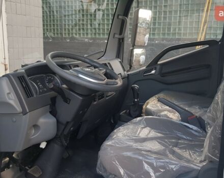 купить новое авто Джак N56 2024 года от официального дилера УкрАвтоКомплект Джак фото