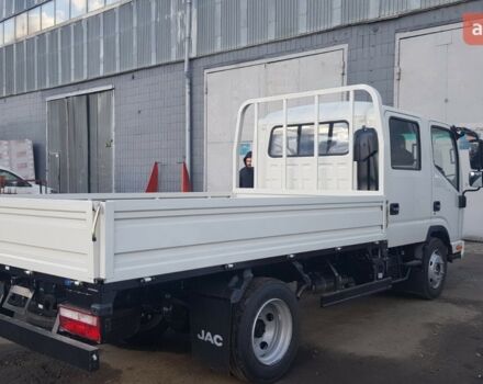 купить новое авто Джак N56 2024 года от официального дилера УкрАвтоКомплект Джак фото