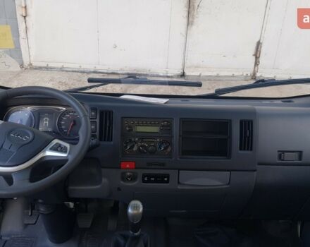 купить новое авто Джак N56 2024 года от официального дилера УкрАвтоКомплект Джак фото