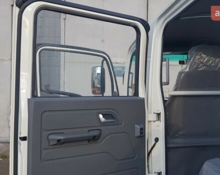 купить новое авто Джак N56 2024 года от официального дилера УкрАвтоКомплект Джак фото