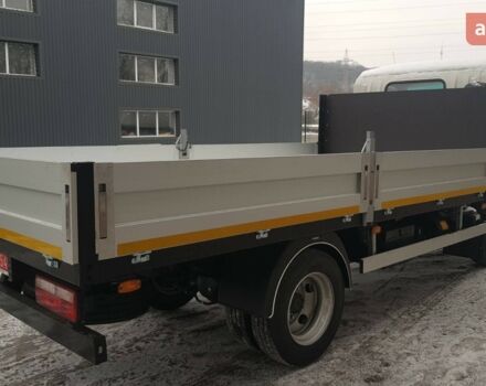 купити нове авто Джак N56 2024 року від офіційного дилера УкрАвтоКомплект Джак фото