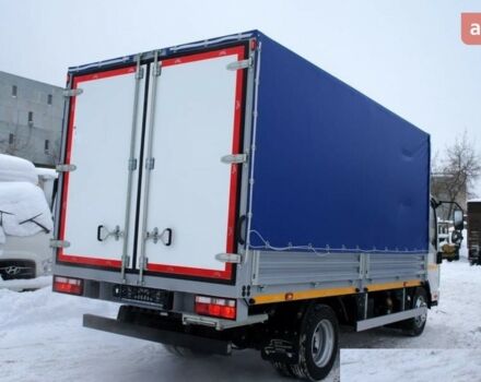 купить новое авто Джак N56 2024 года от официального дилера УкрАвтоКомплект Джак фото