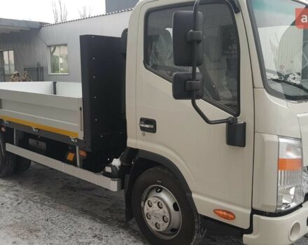 купить новое авто Джак N56 2024 года от официального дилера УкрАвтоКомплект Джак фото