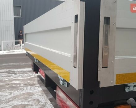 купить новое авто Джак N56 2024 года от официального дилера УкрАвтоКомплект Джак фото