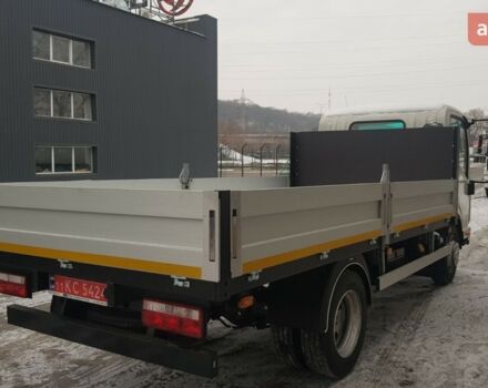 купить новое авто Джак N56 2024 года от официального дилера УкрАвтоКомплект Джак фото