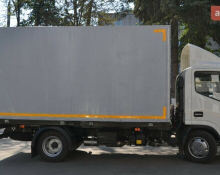 купить новое авто Джак N56 2024 года от официального дилера УкрАвтоКомплект Джак фото