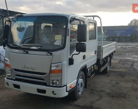 купить новое авто Джак N56 2024 года от официального дилера УкрАвтоКомплект Джак фото