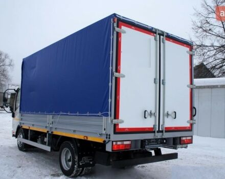 купить новое авто Джак N56 2024 года от официального дилера УкрАвтоКомплект Джак фото