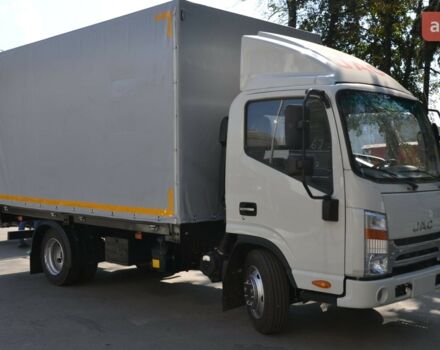 купить новое авто Джак N56 2024 года от официального дилера УкрАвтоКомплект Джак фото