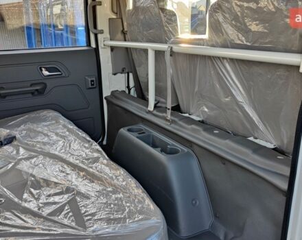 купить новое авто Джак N56 2023 года от официального дилера Полтаваавтозапчастина Джак фото