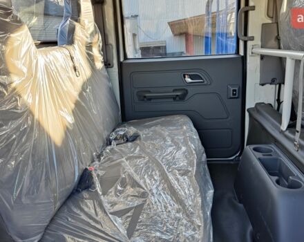 купить новое авто Джак N56 2023 года от официального дилера Полтаваавтозапчастина Джак фото