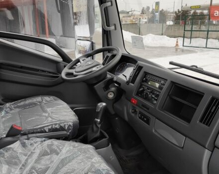 купить новое авто Джак N56 2023 года от официального дилера Полтаваавтозапчастина Джак фото