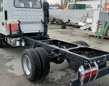 купить новое авто Джак N56 2024 года от официального дилера Автоцентр AUTO.RIA Джак фото