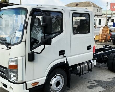 купить новое авто Джак N56 2024 года от официального дилера Автоцентр AUTO.RIA Джак фото