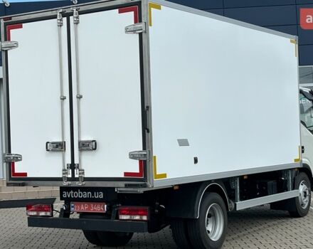 купити нове авто Джак N56 2024 року від офіційного дилера Александр Джак фото