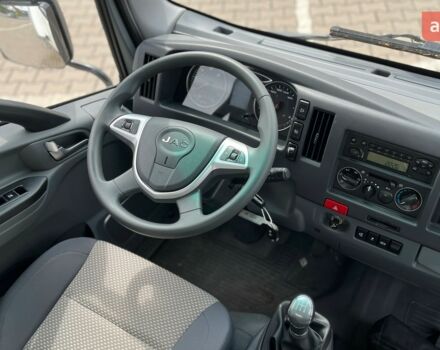 купити нове авто Джак N56 2024 року від офіційного дилера Александр Джак фото