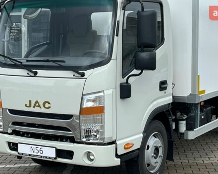купити нове авто Джак N56 2024 року від офіційного дилера Александр Джак фото