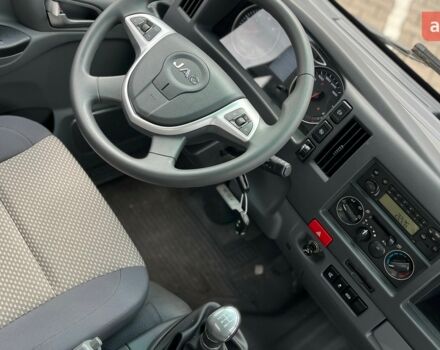 купити нове авто Джак N56 2024 року від офіційного дилера Александр Джак фото