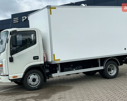 купити нове авто Джак N56 2024 року від офіційного дилера Александр Джак фото