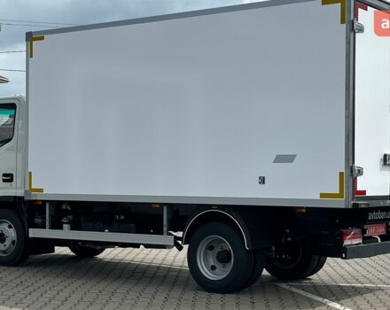 купити нове авто Джак N56 2024 року від офіційного дилера Александр Джак фото