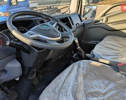 купити нове авто Джак N56 2023 року від офіційного дилера Полтаваавтозапчастина Джак фото