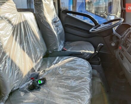 купити нове авто Джак N56 2023 року від офіційного дилера Полтаваавтозапчастина Джак фото