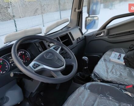 купити нове авто Джак N56 2023 року від офіційного дилера Полтаваавтозапчастина Джак фото