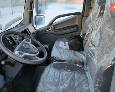 купити нове авто Джак N56 2023 року від офіційного дилера Полтаваавтозапчастина Джак фото