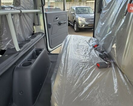 Джак N56, объемом двигателя 2.18 л и пробегом 0 тыс. км за 40826 $, фото 8 на Automoto.ua