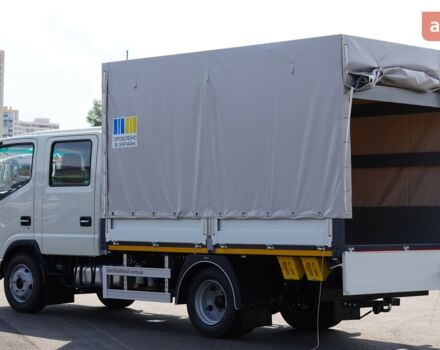 Джак N56, объемом двигателя 2.18 л и пробегом 0 тыс. км за 40826 $, фото 1 на Automoto.ua