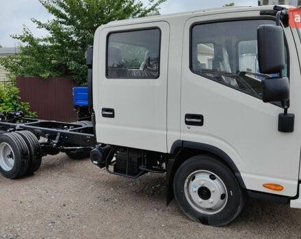купить новое авто Джак N56 2023 года от официального дилера Полтаваавтозапчастина Джак фото