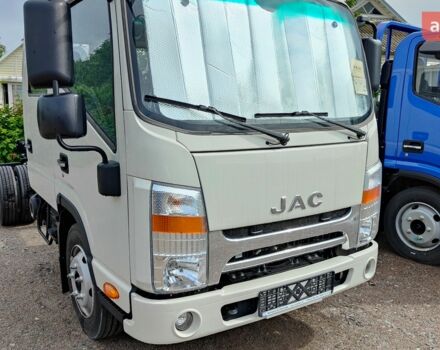 купити нове авто Джак N56 2023 року від офіційного дилера Полтаваавтозапчастина Джак фото