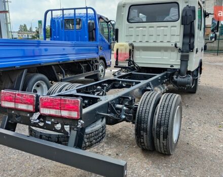 купити нове авто Джак N56 2023 року від офіційного дилера Полтаваавтозапчастина Джак фото