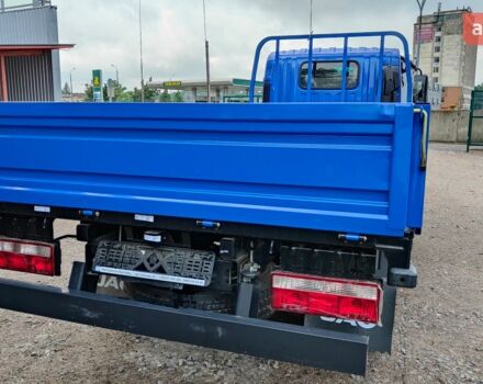 купить новое авто Джак N56 2023 года от официального дилера Полтаваавтозапчастина Джак фото