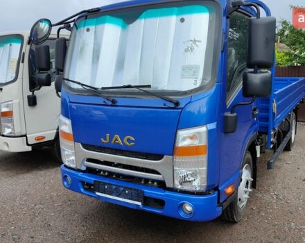 купити нове авто Джак N56 2023 року від офіційного дилера Полтаваавтозапчастина Джак фото
