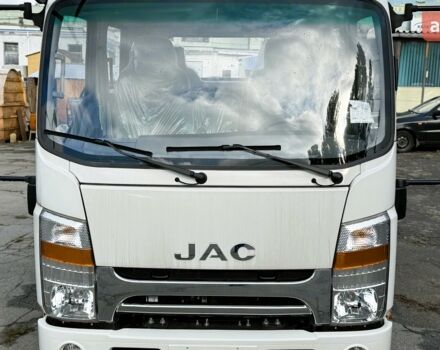 купити нове авто Джак N56 2024 року від офіційного дилера Автоцентр AUTO.RIA Джак фото