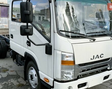 купити нове авто Джак N56 2024 року від офіційного дилера Автоцентр AUTO.RIA Джак фото