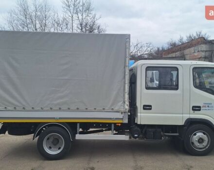 купить новое авто Джак N56 2024 года от официального дилера Тек-Транс Джак фото