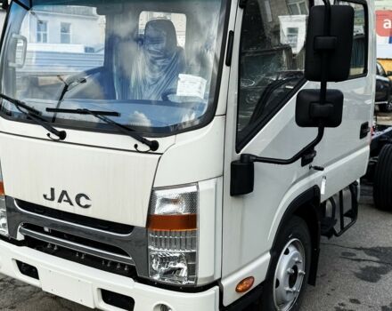 купити нове авто Джак N56 2024 року від офіційного дилера Автоцентр AUTO.RIA Джак фото