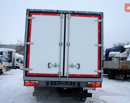 купити нове авто Джак N56 2024 року від офіційного дилера УкрАвтоКомплект Джак фото