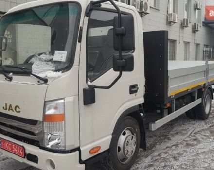 купити нове авто Джак N56 2024 року від офіційного дилера УкрАвтоКомплект Джак фото