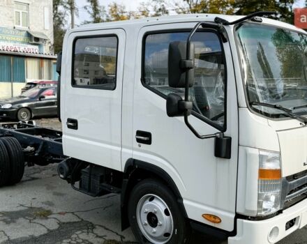 купити нове авто Джак N56 2024 року від офіційного дилера Автоцентр AUTO.RIA Джак фото