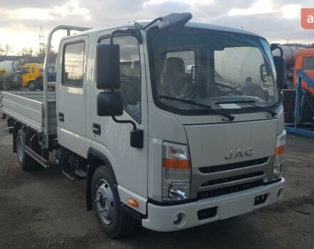 купить новое авто Джак N56 2024 года от официального дилера УкрАвтоКомплект Джак фото