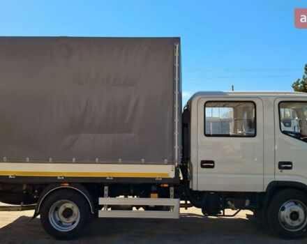 купить новое авто Джак N56 2024 года от официального дилера УкрАвтоКомплект Джак фото