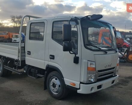 купити нове авто Джак N56 2024 року від офіційного дилера УкрАвтоКомплект Джак фото