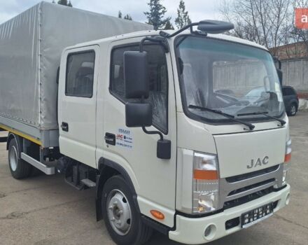 купить новое авто Джак N56 2024 года от официального дилера Тек-Транс Джак фото