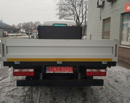 купити нове авто Джак N56 2024 року від офіційного дилера УкрАвтоКомплект Джак фото